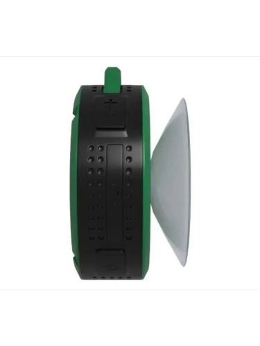 MORE CHOICE колонка Bluetooth 5,0 3W 300mАч зеленая mini BS10